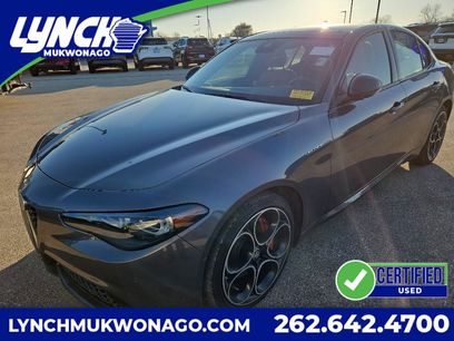 Used 2024 Alfa Romeo Giulia Veloce