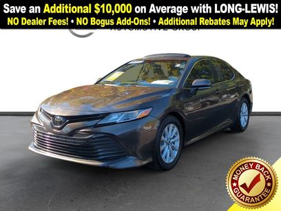 Used 2018 Toyota Camry LE