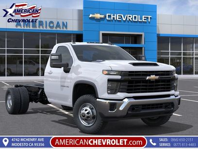 New 2026 Chevrolet Silverado 3500 W/T w/ WT Convenience Package