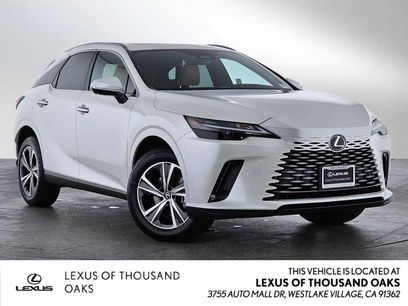 New 2026 Lexus RX 350 Premium