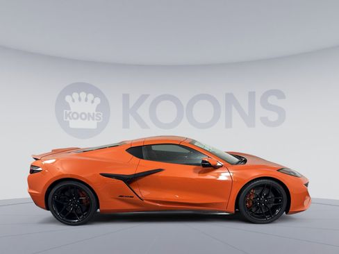 New 2025 Chevrolet Corvette Z06 w/ Battery Protection Package image 8