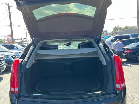 Used 2013 Cadillac SRX Premium AWD/4WD image 19