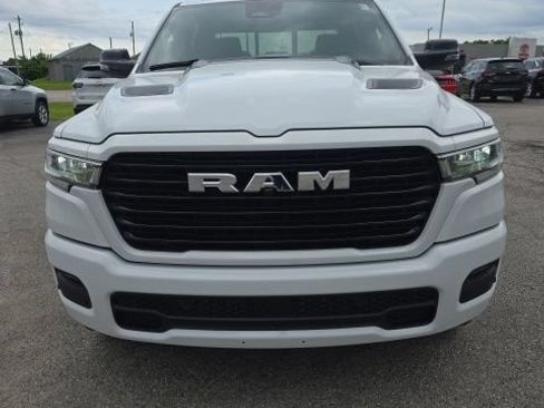 New 2026 RAM 1500 Laramie AWD/4WD image 10
