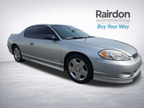 Used 2006 Chevrolet Monte Carlo SS w/ Convenience Package image 1