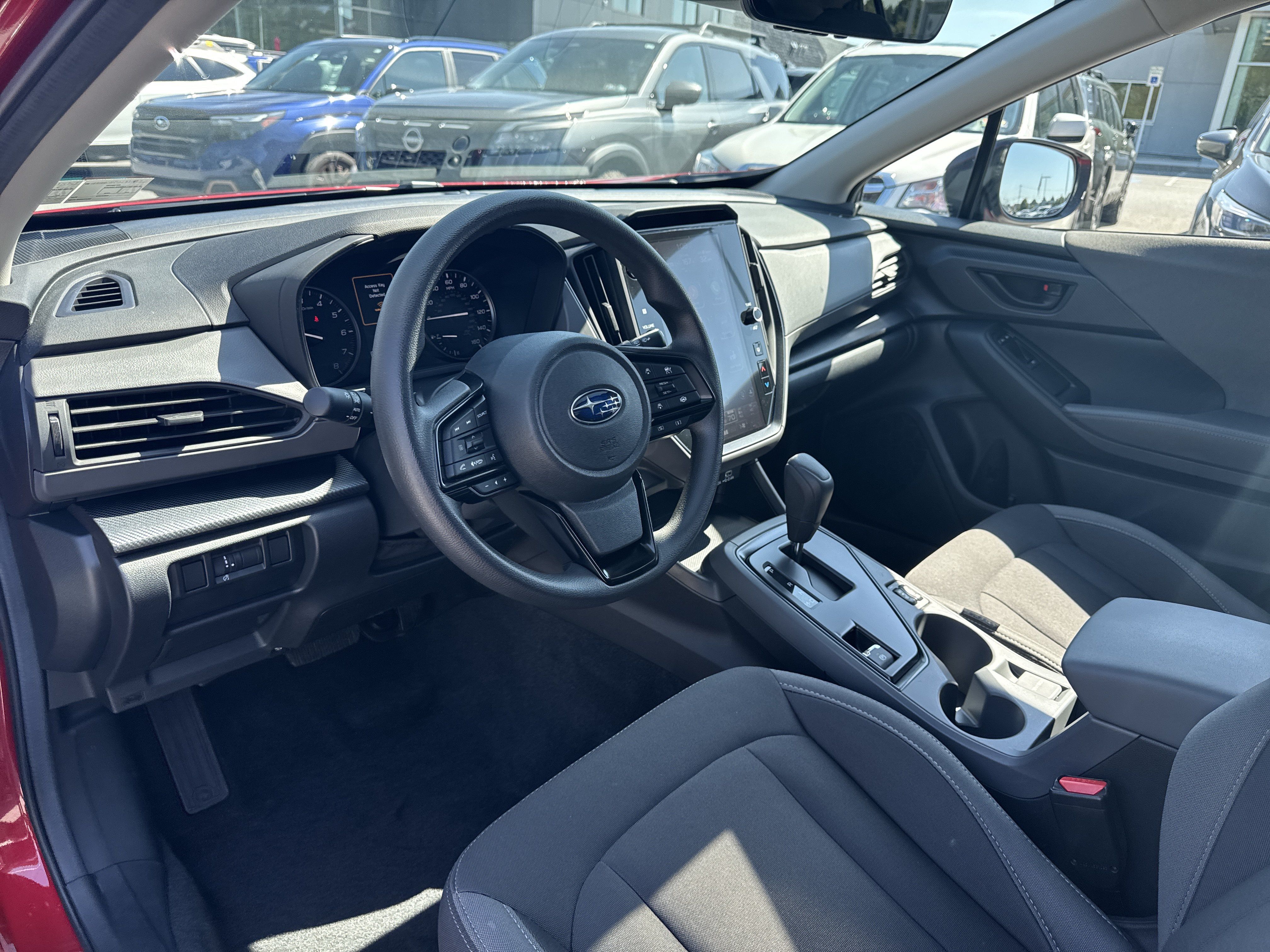 Used 2026 Subaru Crosstrek 2.5i Premium AWD/4WD image 13