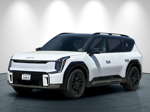 New 2026 Kia EV9 GT-Line AWD/4WD image 8
