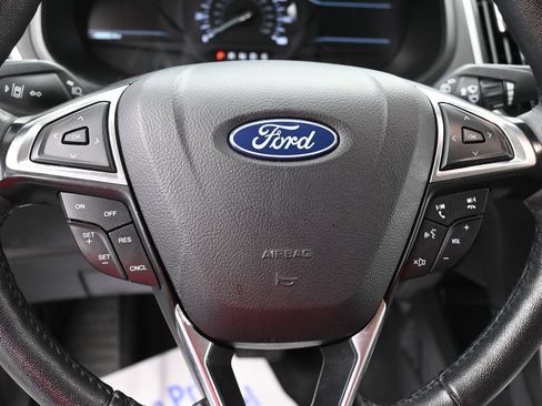 Certified 2024 Ford Edge SEL AWD/4WD image 13