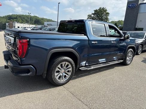 Used 2020 GMC Sierra 1500 Denali AWD/4WD image 5