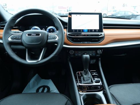 Used 2024 Jeep Compass Limited w/ Elite Group image 28