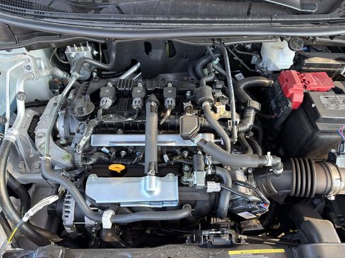 New 2025 Nissan Versa S w/ Trunk Package image 11