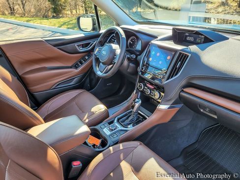 Used 2021 Subaru Forester Touring w/ Popular Package #2 image 32