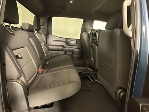Used 2024 Chevrolet Silverado 1500 Custom AWD/4WD image 28