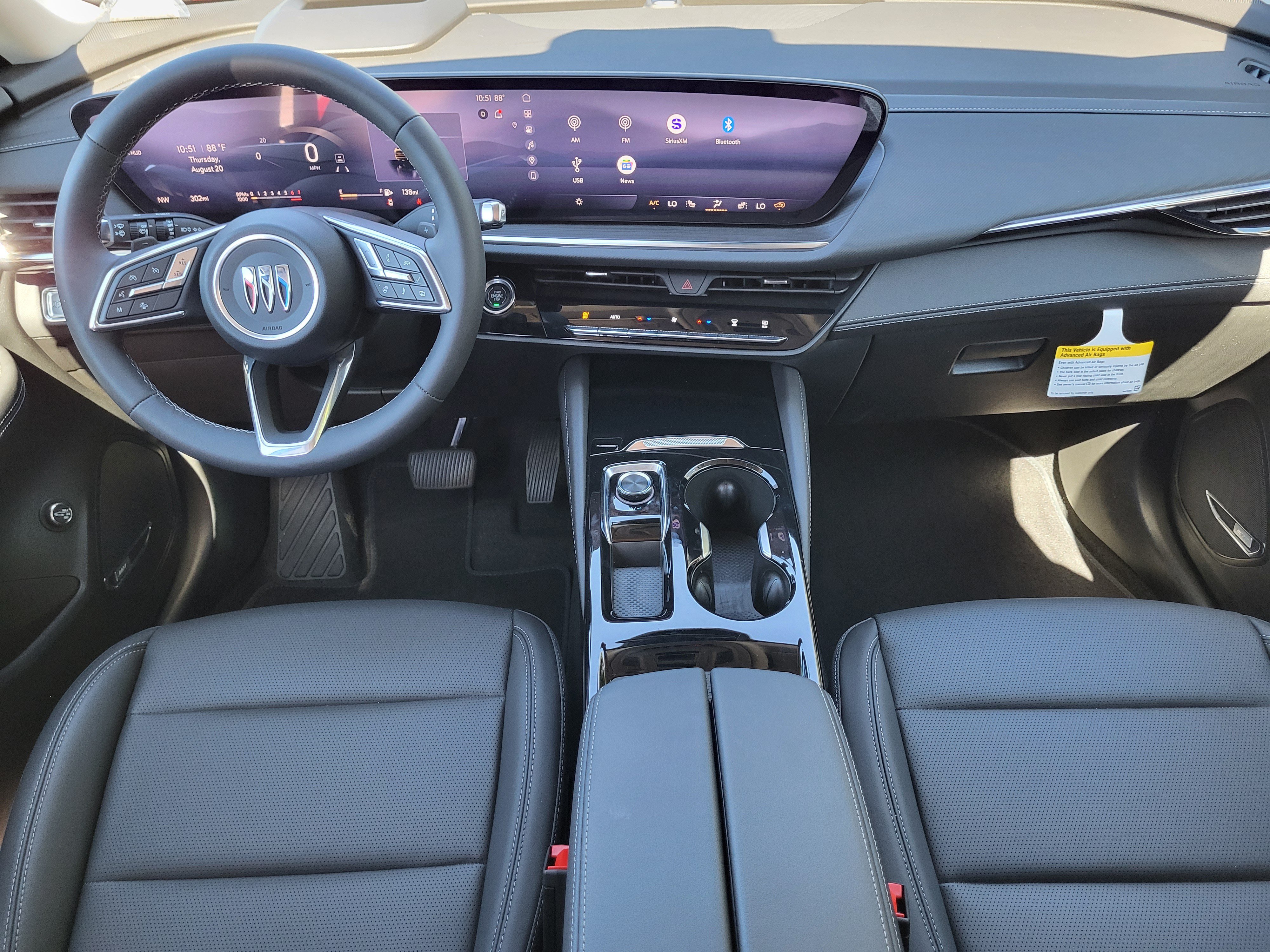 Used 2026 Buick Envision Preferred AWD/4WD image 22