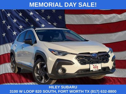 Certified 2025 Subaru Crosstrek 2.5i Limited w/ Crosstrek Mirror Package