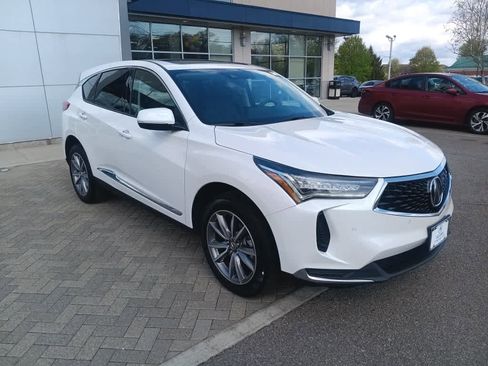 Used 2023 Acura RDX AWD w/ Technology Package image 8