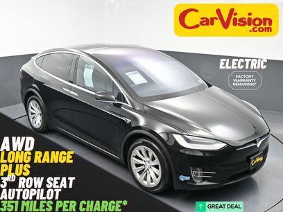 Used 2020 Tesla Model X Long Range