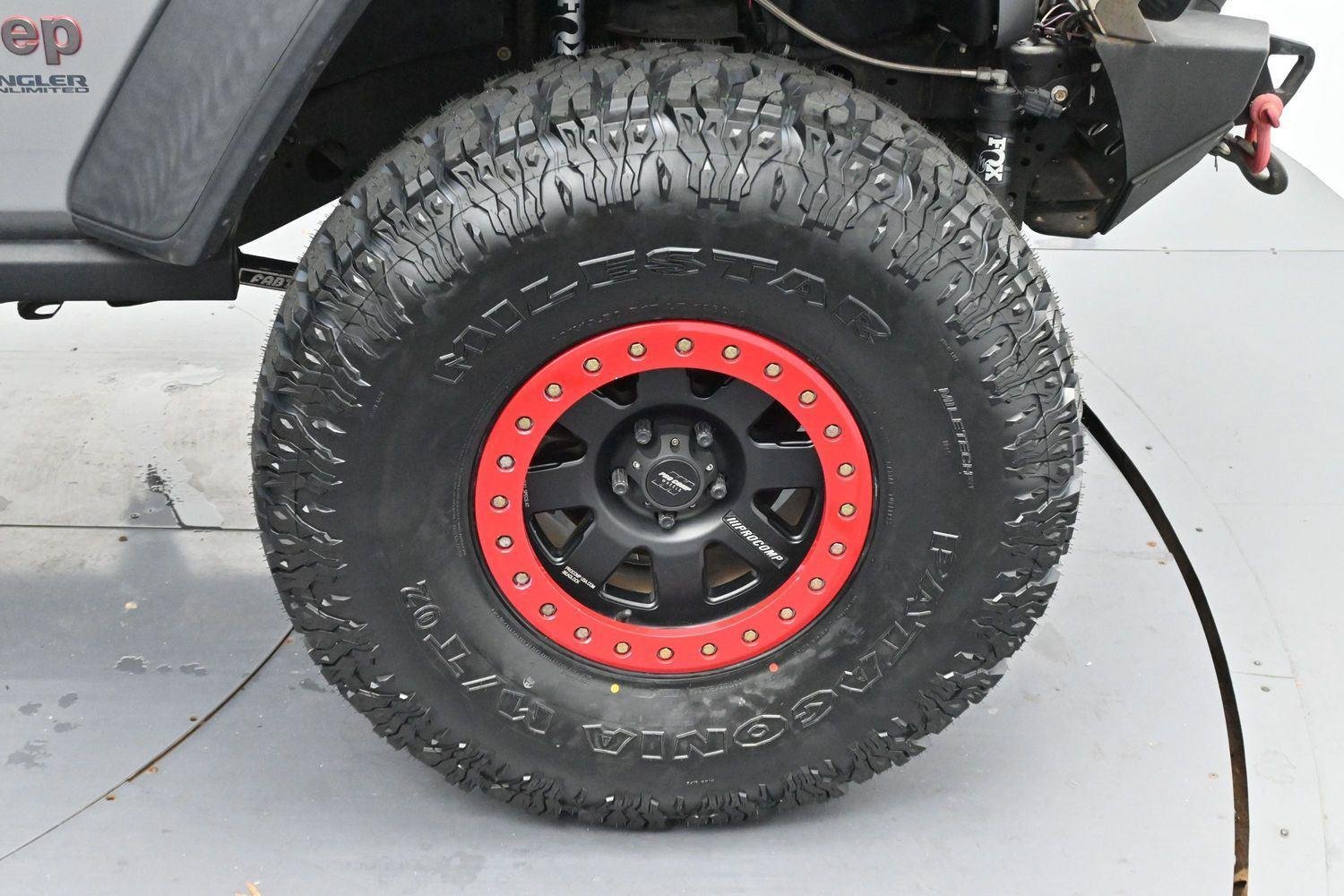 Used 2020 Jeep Wrangler Unlimited Rubicon AWD/4WD image 31