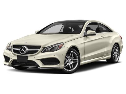 Used 2015 Mercedes-Benz E 400 Coupe