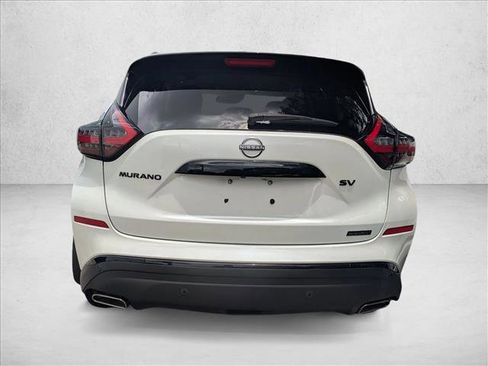 Certified 2024 Nissan Murano SV w/ SV Midnight Edition Package FWD image 3