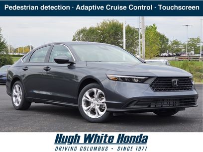 New 2026 Honda Accord LX