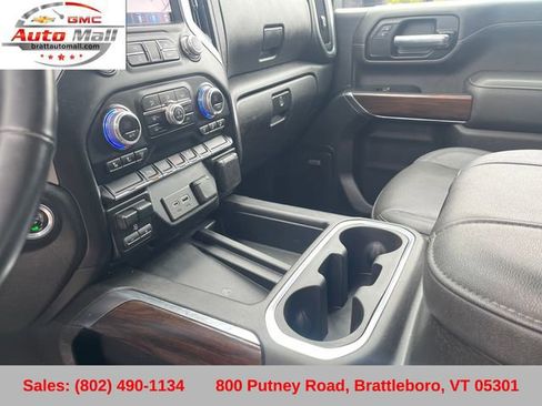 Used 2023 GMC Sierra 2500 SLT w/ SLT Preferred Package AWD/4WD image 26