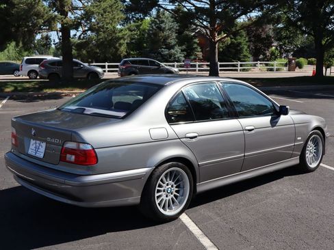 Used 2002 BMW 540i 540i image 4