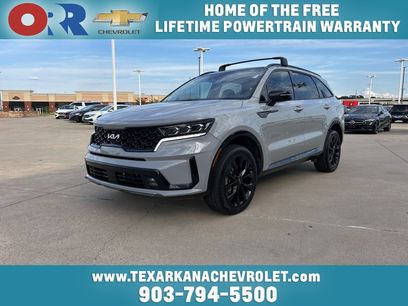 Used 2022 Kia Sorento SX