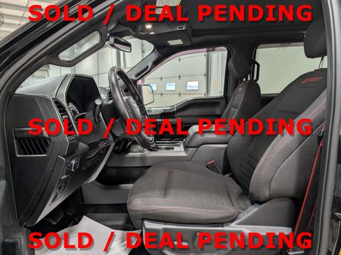Used 2019 Ford F150 XLT w/ Equipment Group 302A Luxury AWD/4WD image 16