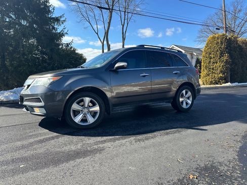 Used 2012 Acura MDX AWD/4WD image 4