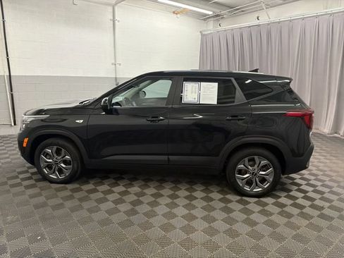 Certified 2024 Kia Seltos LX AWD/4WD image 10