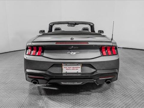 Used 2024 Ford Mustang Premium RWD image 7