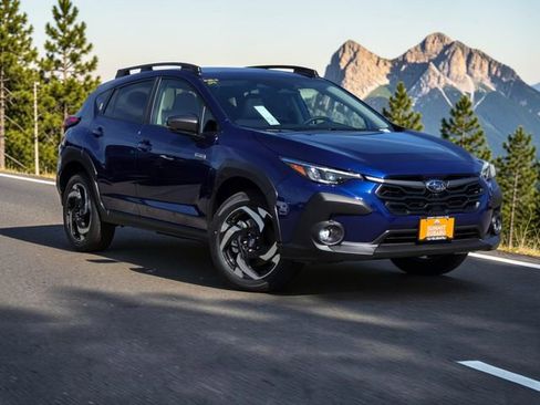 New 2026 Subaru Crosstrek 2.5i Limited w/ Crosstrek Mirror Package AWD/4WD image 2