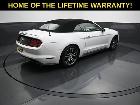 Used 2017 Ford Mustang Premium RWD image 57
