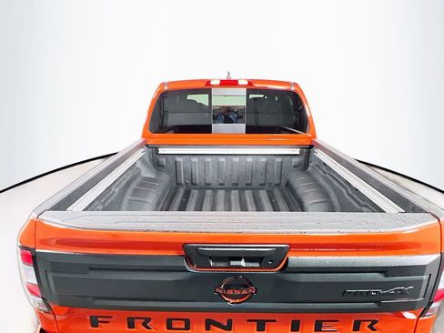 New 2026 Nissan Frontier PRO-4X AWD/4WD image 22