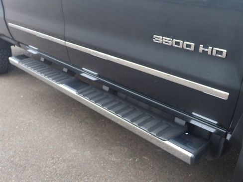 Used 2019 Chevrolet Silverado 3500 LTZ w/ Duramax Plus Package AWD/4WD image 9