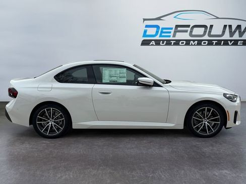 New 2025 BMW 230i xDrive Coupe w/ Convenience Package image 2