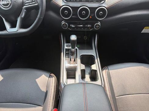 Certified 2025 Nissan Sentra SR w/ SR Premium Package FWD image 14
