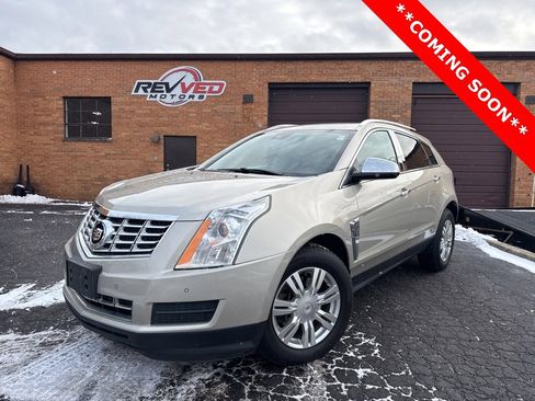 Used 2014 Cadillac SRX Luxury w/ Driver Awareness Package image 1