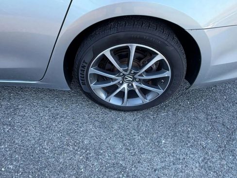 Used 2019 Acura TLX 3.5 Sedan 4D image 9