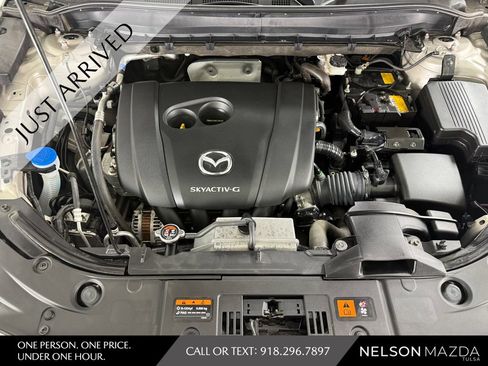 Used 2025 MAZDA CX-5 AWD 2.5 S w/ Preferred Package image 51