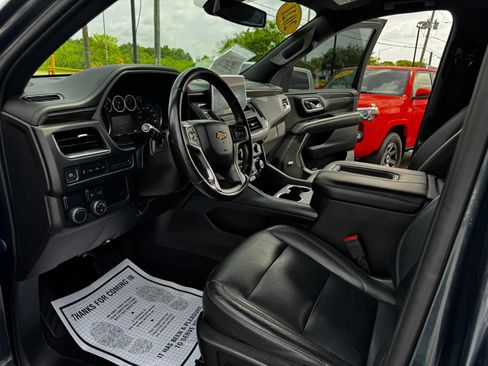 Used 2021 Chevrolet Tahoe LT RWD image 9