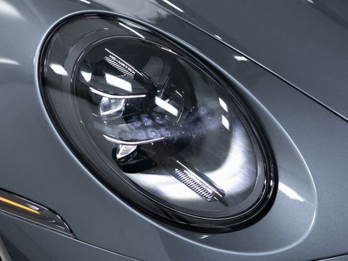 Certified 2025 Porsche 911 Targa 4 GTS image 30