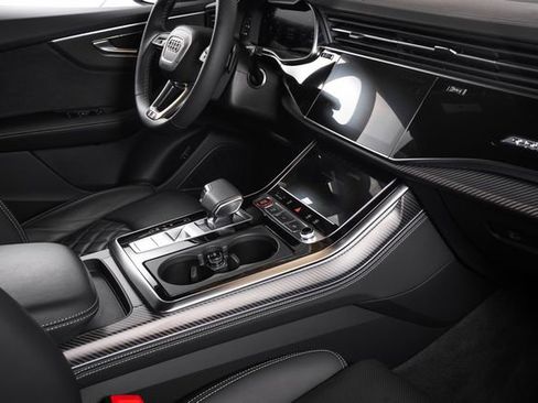Used 2024 Audi SQ8 Prestige AWD/4WD image 49