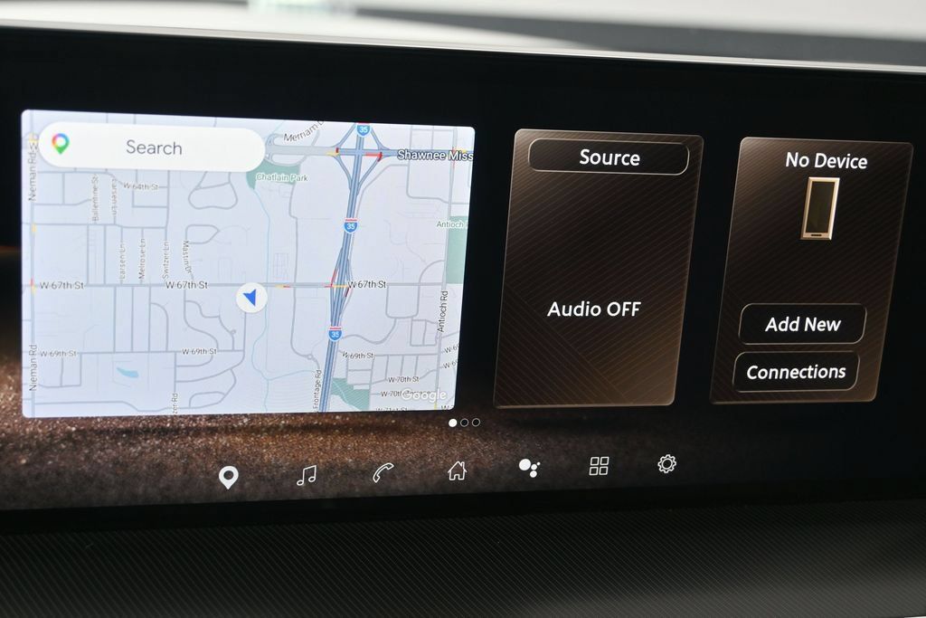 New 2027 INFINITI QX80 Luxe AWD/4WD image 10