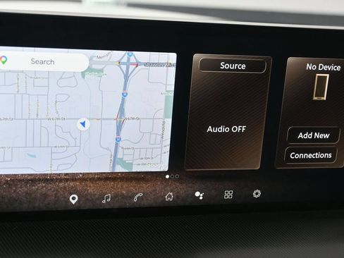 New 2027 INFINITI QX80 Luxe AWD/4WD image 10