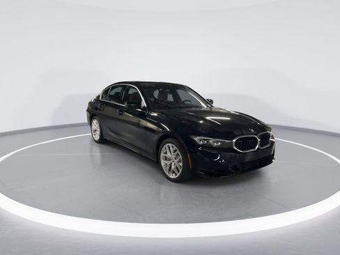 New 2025 BMW 330i xDrive Sedan w/ Premium Package image 2