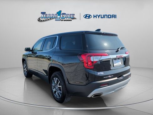 Used 2023 GMC Acadia SLE image 7