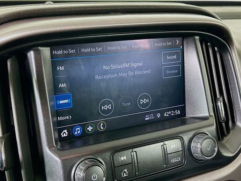 Certified 2022 GMC Canyon AT4 w/ Trailering Package image 15