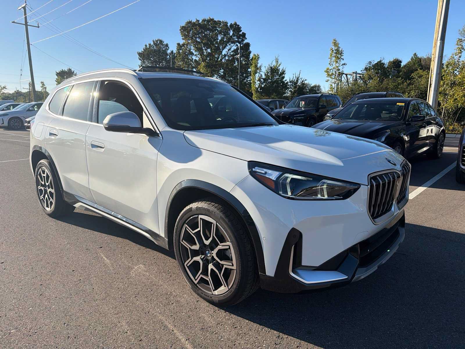 Used 2024 BMW X1 xDrive28i w/ Convenience Package AWD/4WD image 14