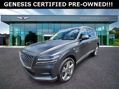 Used 2024 Genesis GV80 3.5T w/ Prestige Matte Package